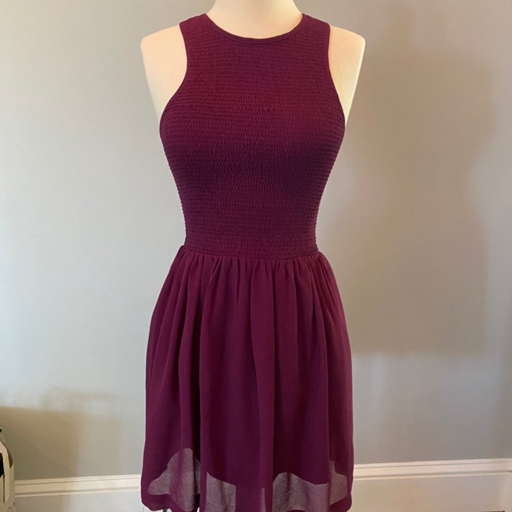 Kimchi Blue Fit & Flare Dress